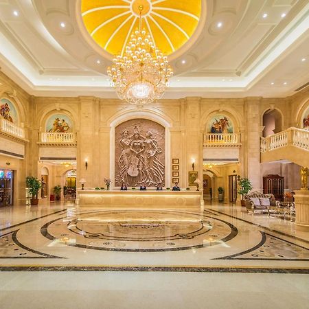 Vienna Hotel Kuangcsou Kültér fotó