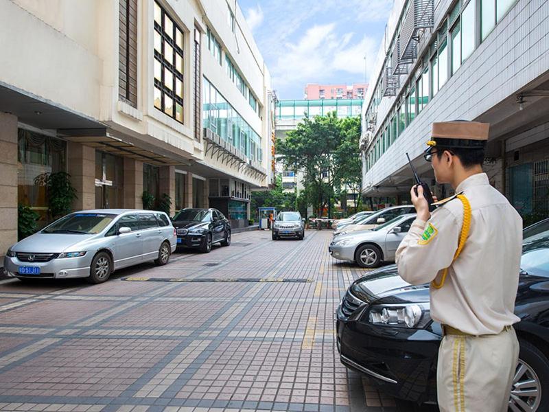 Vienna Hotel Kuangcsou Kültér fotó