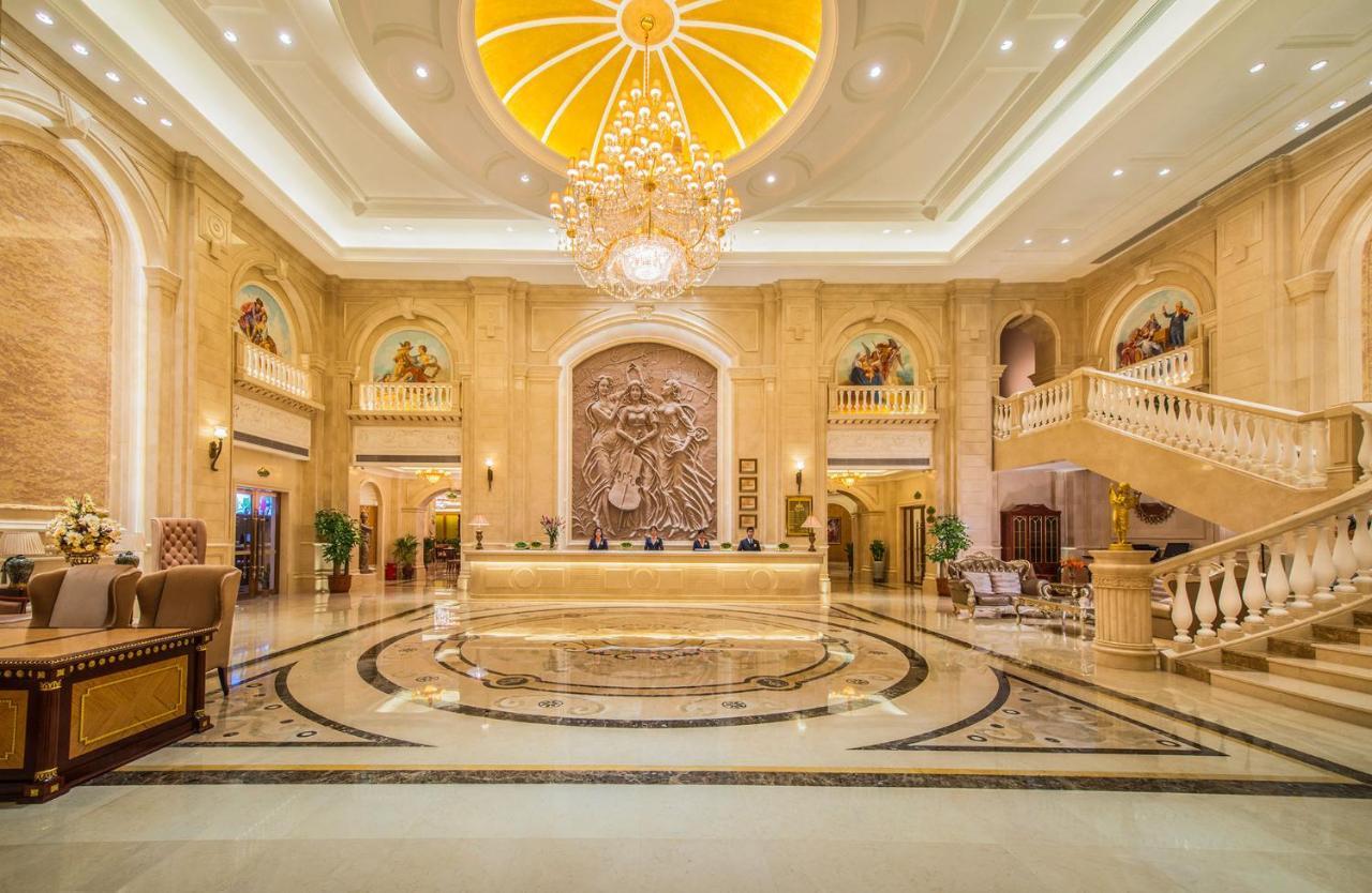 Vienna Hotel Kuangcsou Kültér fotó
