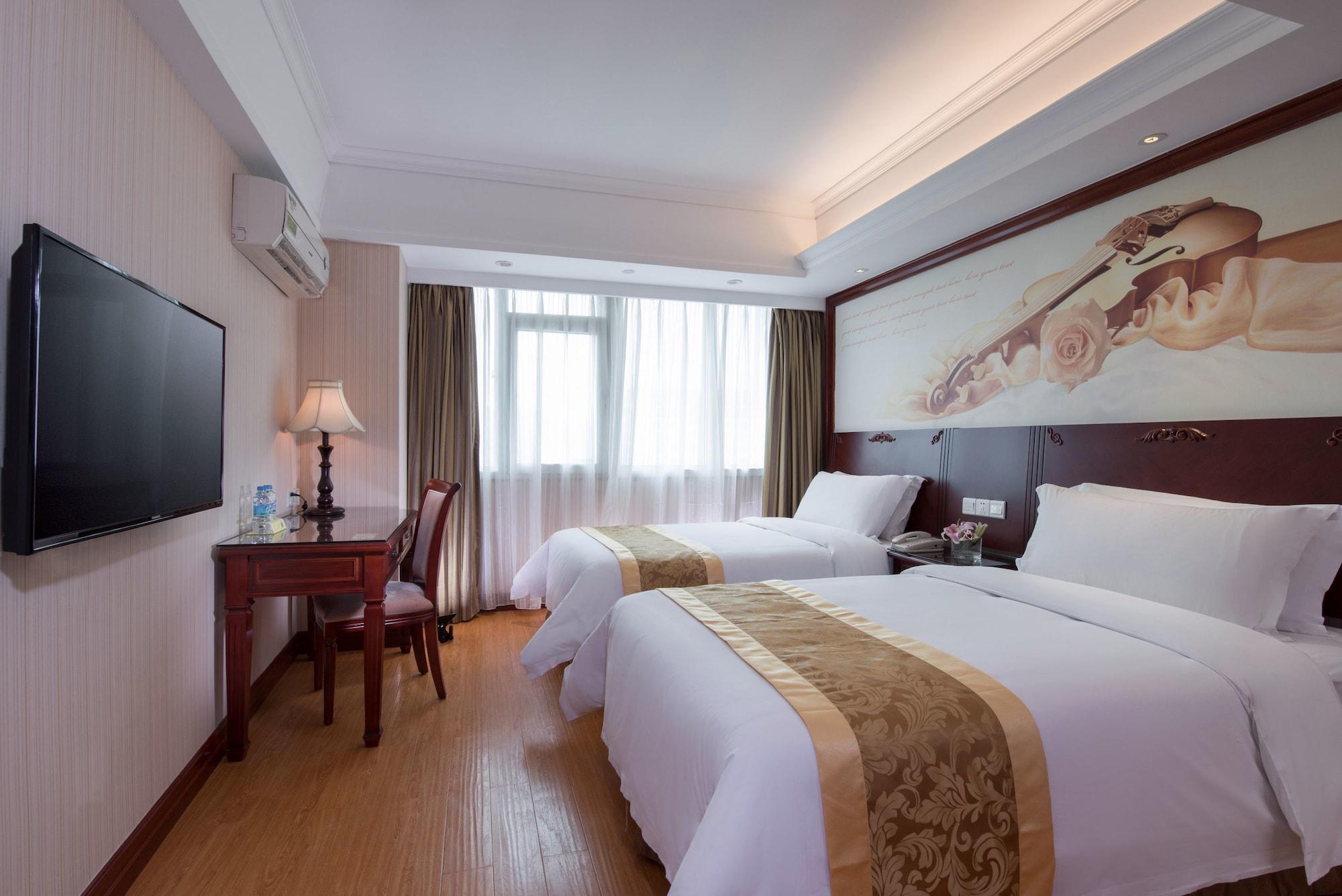 Vienna Hotel Kuangcsou Kültér fotó