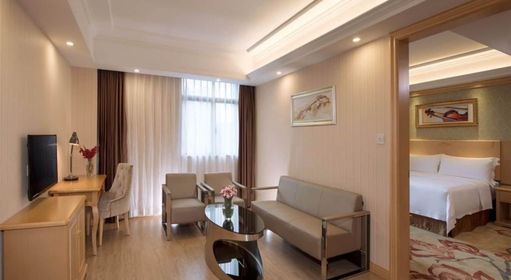 Vienna Hotel Kuangcsou Kültér fotó