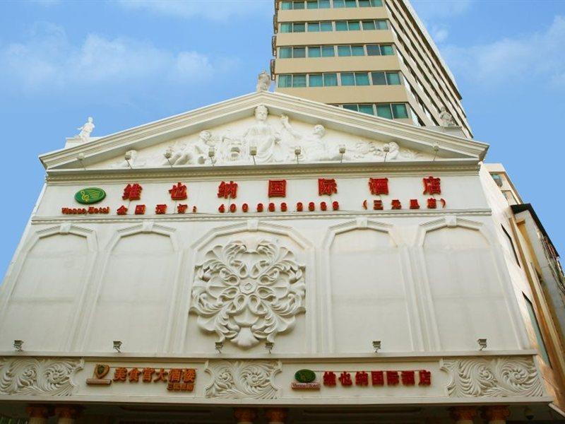Vienna Hotel Kuangcsou Kültér fotó