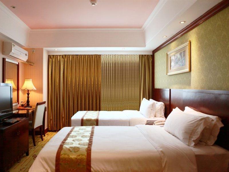 Vienna Hotel Kuangcsou Kültér fotó