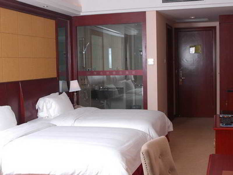 Vienna Hotel Kuangcsou Kültér fotó