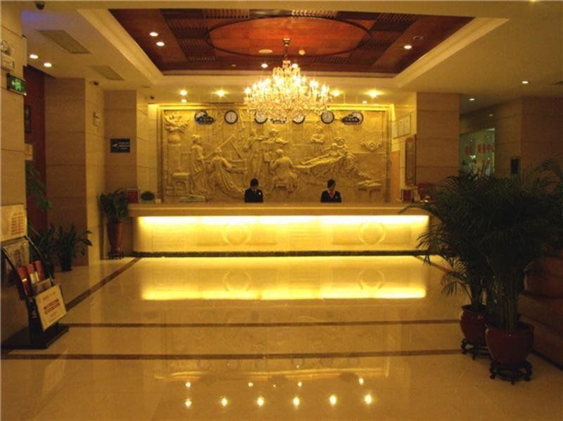 Vienna Hotel Kuangcsou Kültér fotó