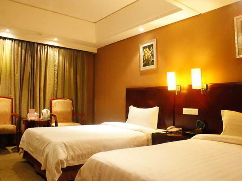 Vienna Hotel Kuangcsou Kültér fotó