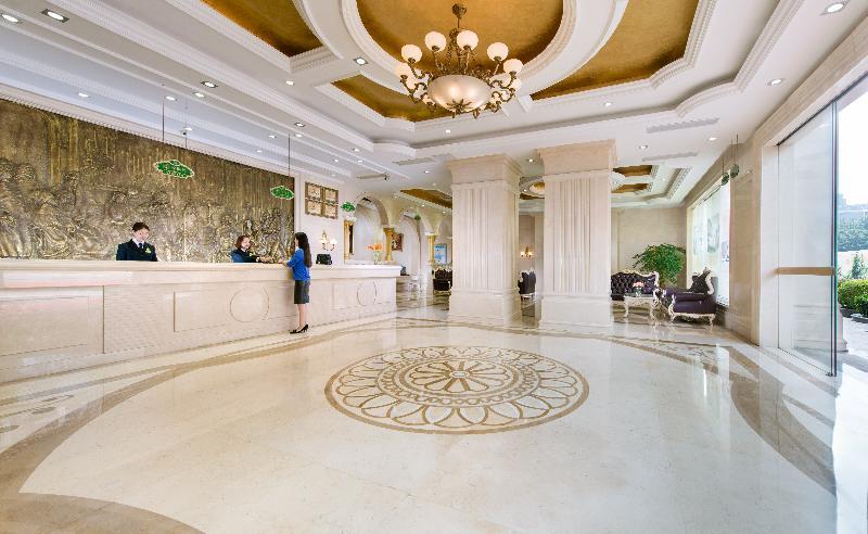 Vienna International Hotel Guangzhou Railway Station Kültér fotó