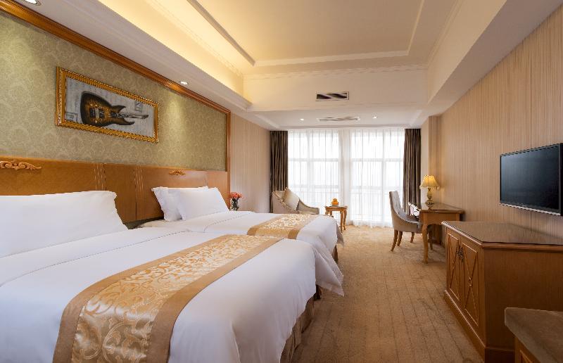 Vienna Hotel Kuangcsou Kültér fotó
