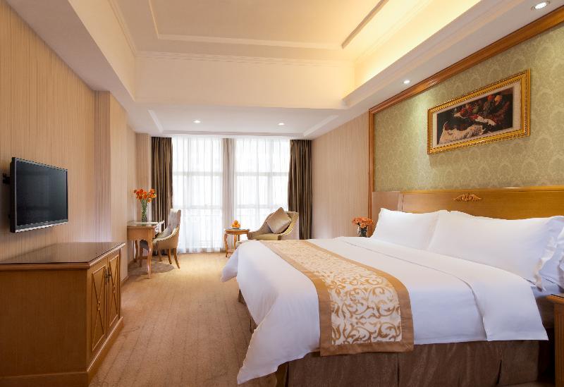 Vienna Hotel Kuangcsou Kültér fotó
