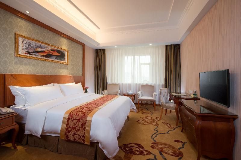 Vienna Hotel Kuangcsou Kültér fotó