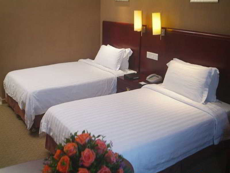 Vienna Hotel Kuangcsou Kültér fotó