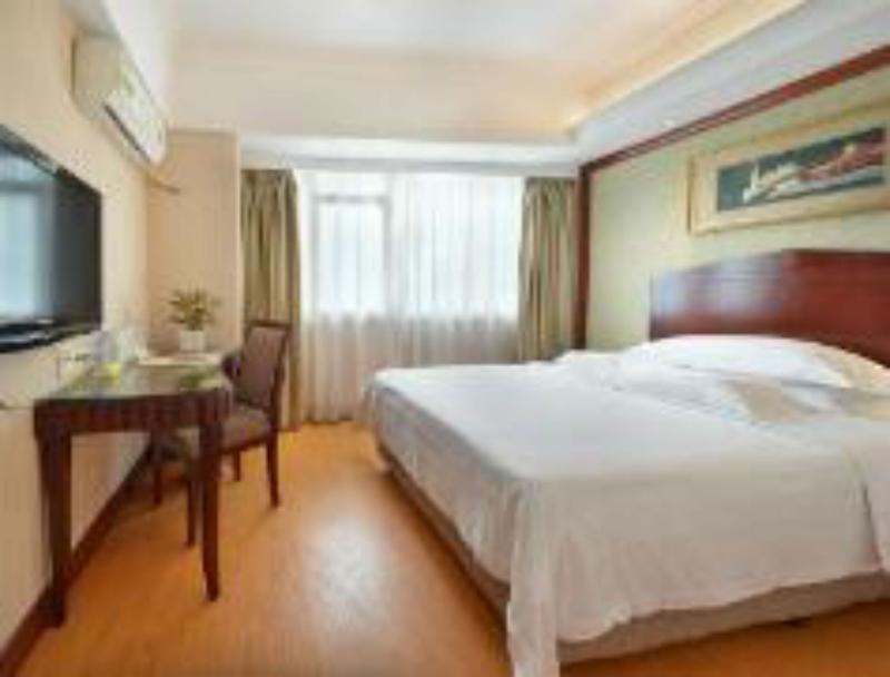 Vienna Hotel Kuangcsou Kültér fotó